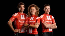 Introduzione del Team Sunweb Jersey