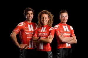 maglie Sunweb