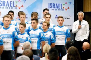 Abbigliamento Ciclismo Israel Cycling Academy