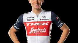 La nuova attrezzatura di Trek-Segafredo realizza un articolo sui materiali