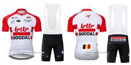 maglie ciclismo Lotto Soudal