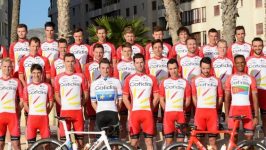 Maglie e salopette ciclismo Cofidis