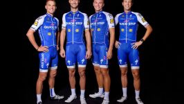 recensione: maglie ciclismo Quick Step Floors 2017