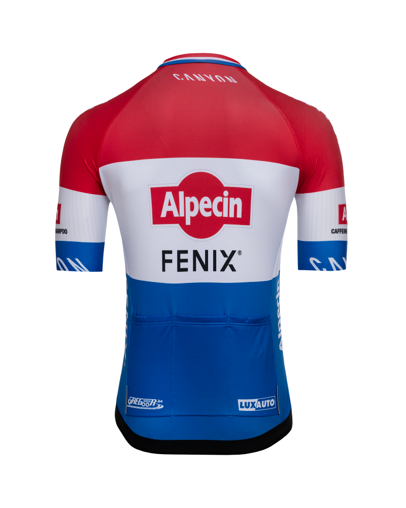 salopette ciclismo Alpecin Fenix