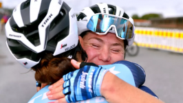 Hoskin si è ripresa dall’infezione da COVID-19 e ha vinto il campionato norvegese di sprint del tour femminile