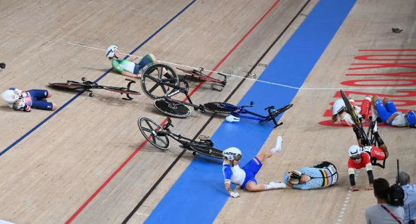 salopette ciclismo Belgio