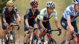 Eggen Benal: a questo punto è difficile pensare di vincere il Giro di Spagna