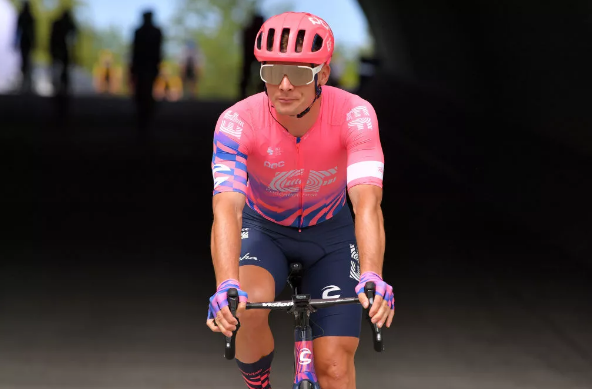 salopette ciclismo EF Education First-Drapac