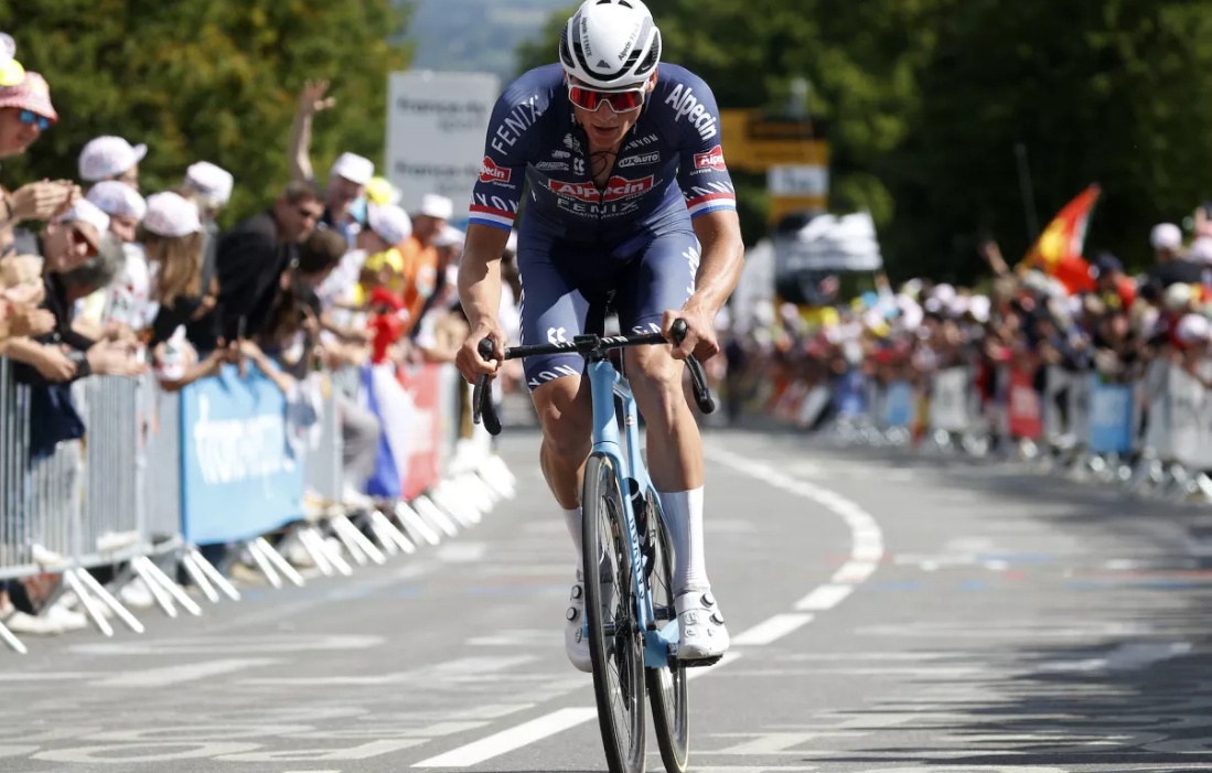 salopette ciclismo Alpecin Fenix