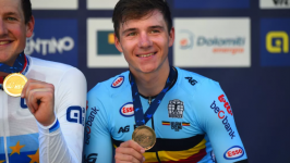 Evenepoel: molto felice di tornare nella migliore squadra del Campionato Europeo Time Trial