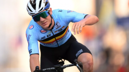 Remco Evenepoel è rimasto deluso dal secondo posto ai Campionati Europei