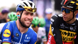 Mark Cavendish: voglio restare su Deceuninck-QuickStep ma non dipende da me