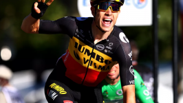 Wout van Aert sta ridefinendo cosa significa essere un ciclista