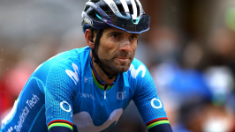 Alejandro Valverde girerà per l’Italia e la Spagna nell’ultima stagione