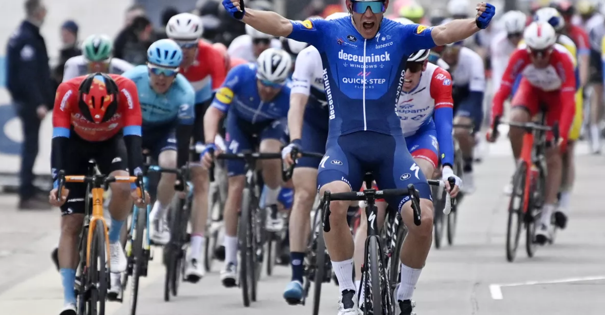 salopette ciclismo Deceuninck Quick Step