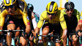 Roglic ha affermato che Jumbo-Visma deve “considerare attentamente” il bilanciamento delle ambizioni del Tour de France sue e di Van Alter