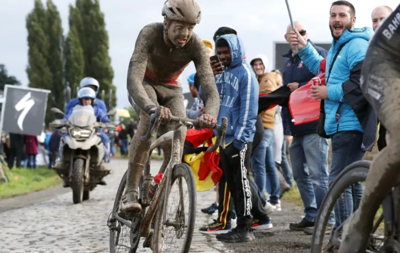 maglia ciclismo Lotto Soudal