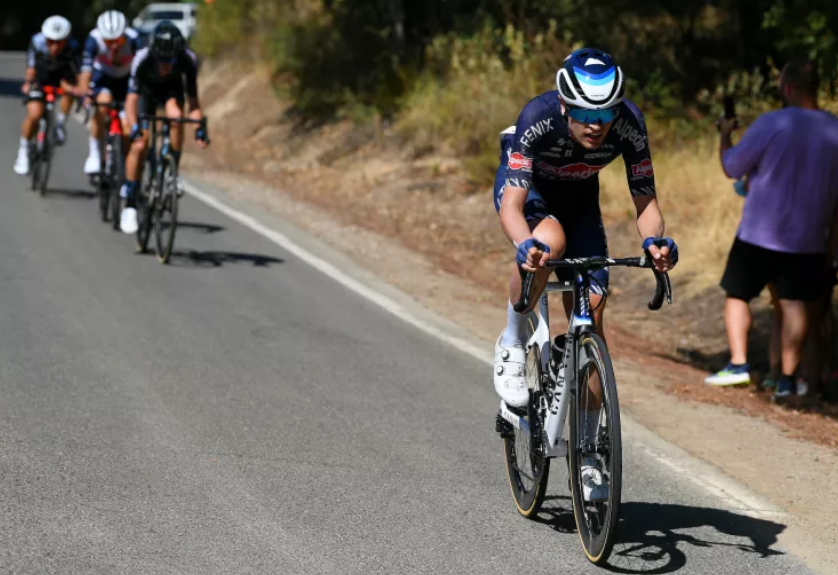 salopette ciclismo Alpecin Fenix