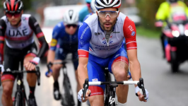 THIBAUT PINOT, 2010 ha collaborato con GROUPAMA-FDJ