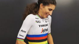 Balsamo ha aiutato Longo Borghini a vincere la maglia gialla al Tour de France