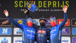 Velocisti, i tifosi tornano allo Scheldeprijs nel 2022