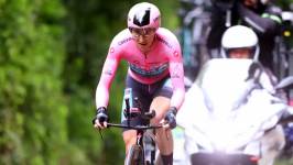 Hindley diventa il primo vincitore del Giro d’Italia in Australia