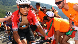 Nairo Quintana suggerisce che rimarrà all’Arkéa-Samsic dopo il ritorno in azione