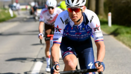 Zdeněk Štybar firma con il Team BikeExchange-Jayco, tornerà al ciclocross