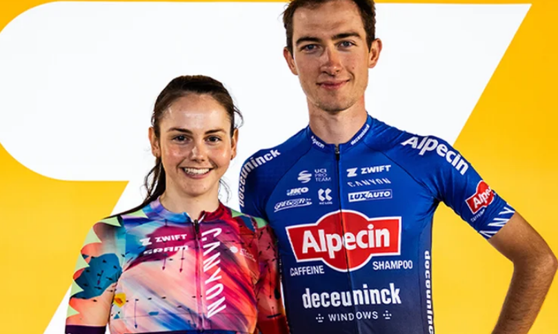 maglia ciclismo Alpecin Deceuninck