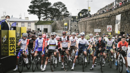 Il Tour de France inizierà per la prima volta in Italia nel 2024