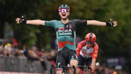 Nico Denz sfugge al “mostro” per vincere la sua prima vittoria al Tour al Giro d’Italia