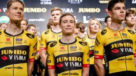 Nove corridori nella formazione del Tour de France di Jumbo-Visma, otto iniziano il campo di addestramento della Sierra Nevada