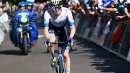 Matteo Jorgensen “soffre” nella “lotta mentale” di Porto Rico mentre si avvicina al titolo del Tour de France