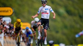 Il team Emirates afferma che Tadej Pogacar è “impossibile” eliminare Jonas Wengergaard nella tappa 15 del Tour de France