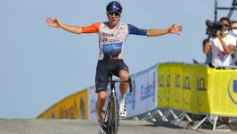 “Un sogno che si avvera”: Michael Woods vince la storica tappa del Tour de France