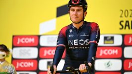 Geraint Thomas guiderà gli INEOS Grenadiers al VULTA A Spagna 2023