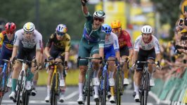 Il vincitore della maglia verde del Tour de France Jasper Philipson spera in un «anno davvero fantastico» in Turchia