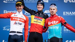 Quick-Step dovrà mettere da parte Tim Merlier per sostenere la candidatura di Remco Evenepoel alla classifica generale al Tour de France?