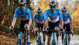 AG2R-Citroën sarà rinominata Decathlon nel 2024-AG2R La Mondiale, corre su bici Van Rysel