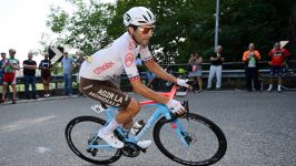 Larry Warbasse conclude il 2023 con Mammoth Strava KOM Record