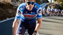 Luke Lamperti infonde nuova energia alla Quick-Step con il debutto classico a Kuurne-Brussel-Kuurne