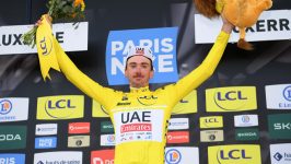 Parigi-Nizza: vince Brandon McNulty, rovinata la resa dei conti Roglič-Evenepoel nel TTT